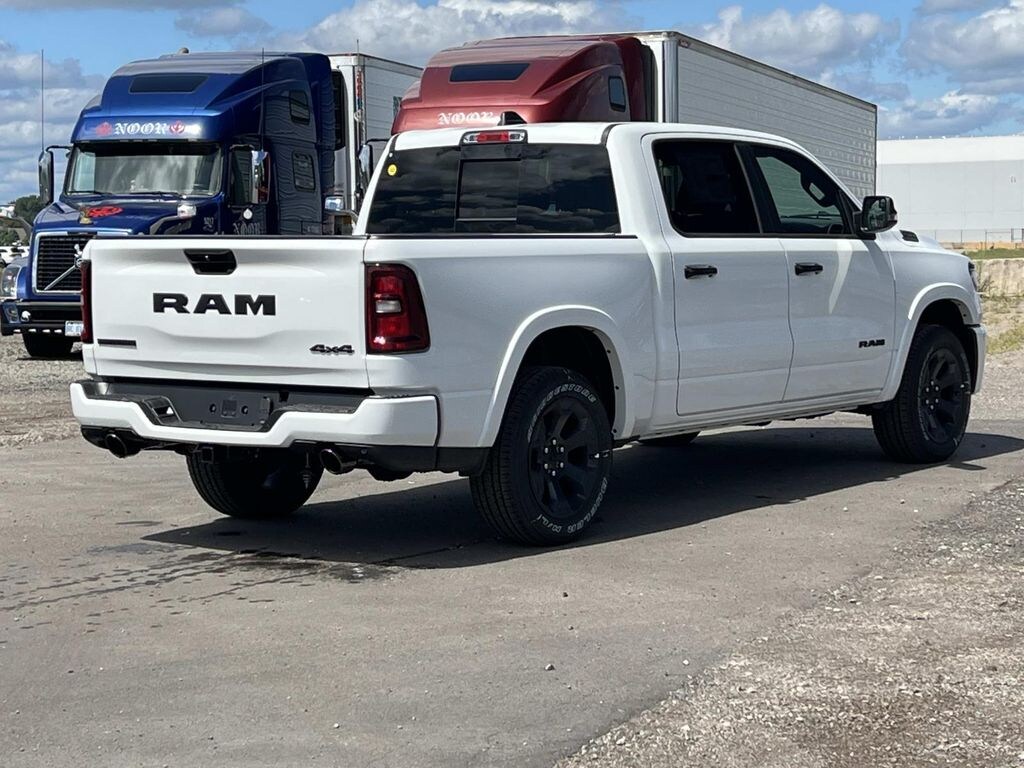 New 2026 Ram 1500 Big Horn/Lone Star Pickup