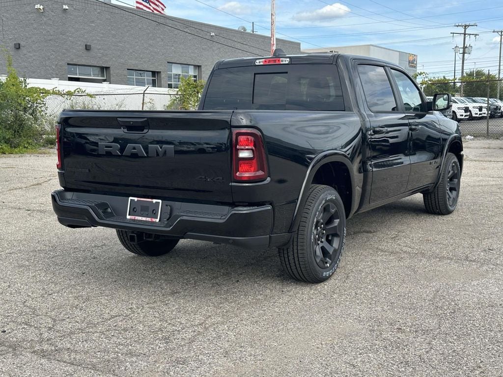 New 2027 Ram 1500 Big Horn/Lone Star Pickup