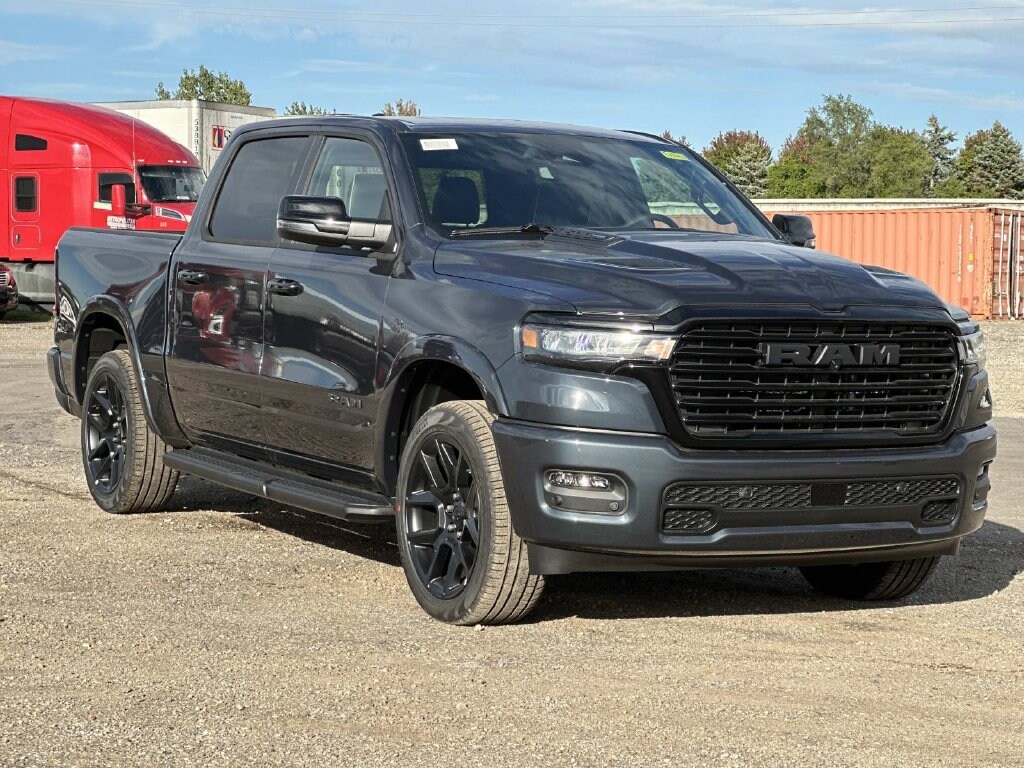New 2027 Ram 1500 Laramie Pickup
