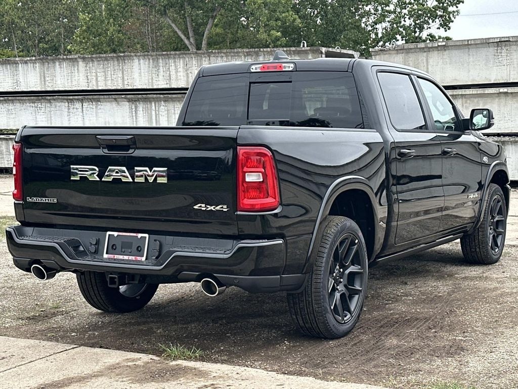 New 2027 Ram 1500 Laramie Pickup