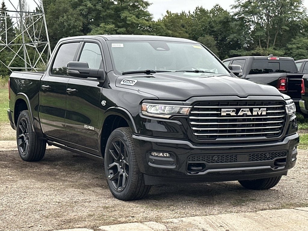 New 2027 Ram 1500 Laramie Pickup