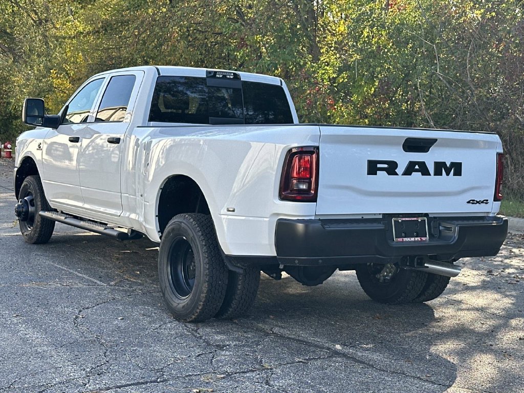 New 2026 Ram 3500 Tradesman Pickup