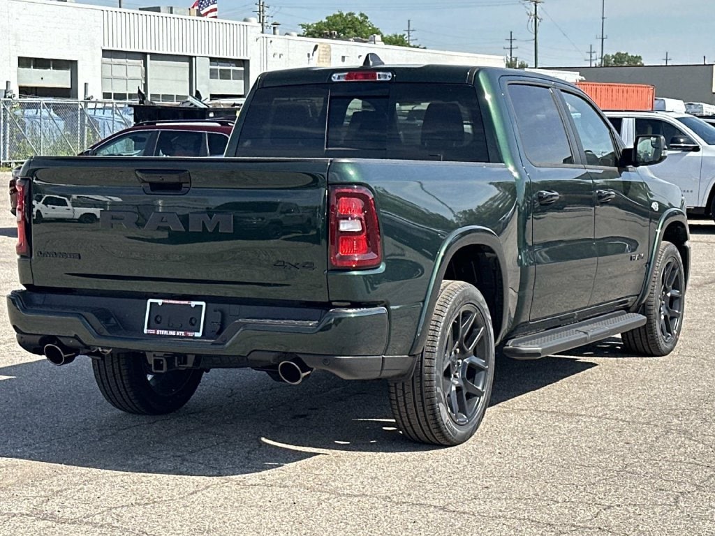New 2026 Ram 1500 Laramie Pickup