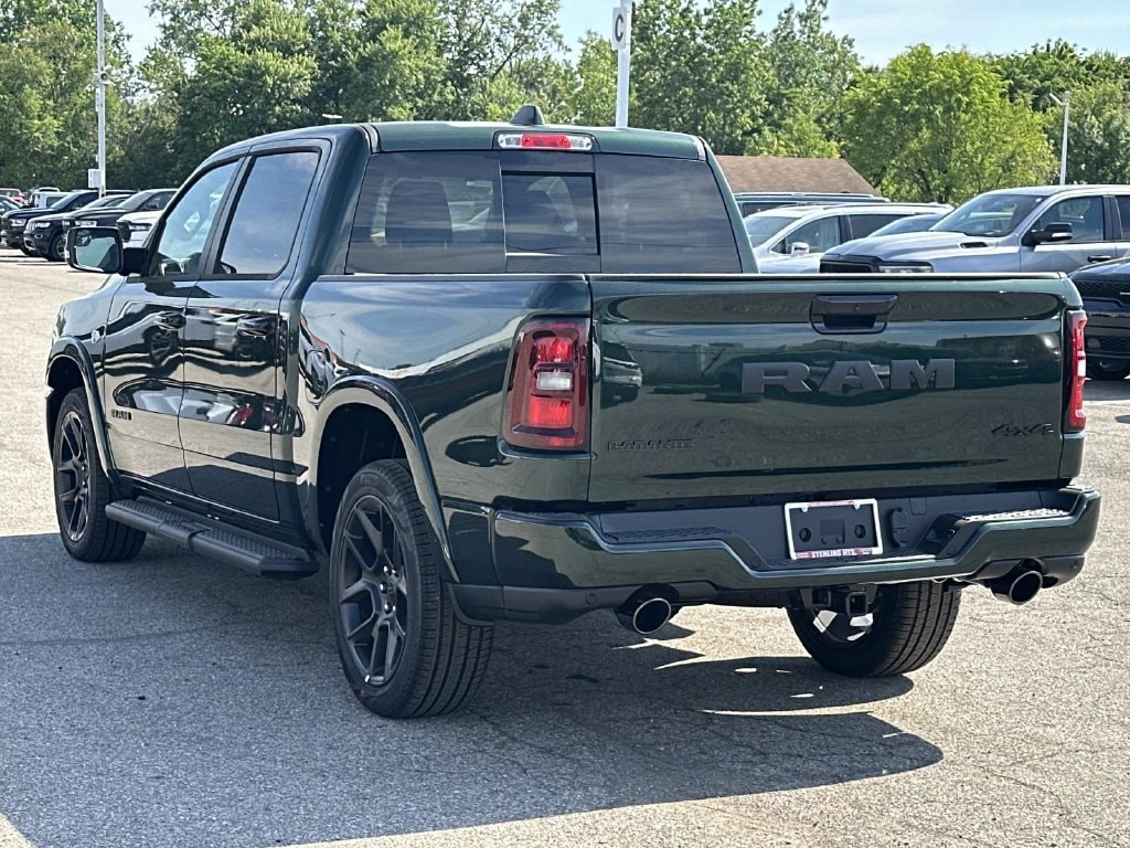 New 2026 Ram 1500 Laramie Pickup
