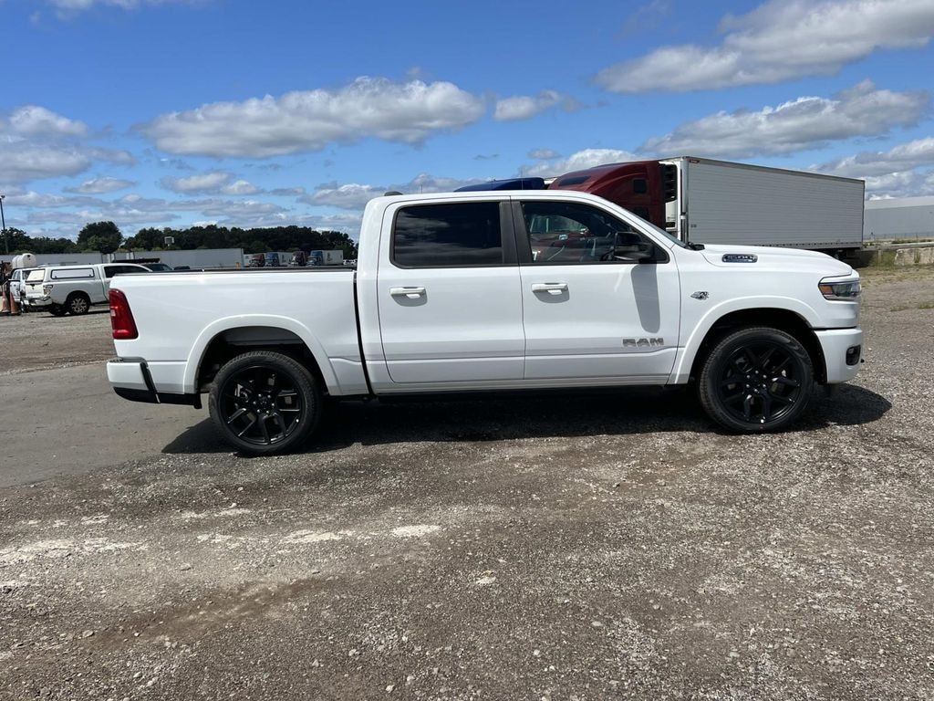 New 2027 Ram 1500 Laramie Pickup