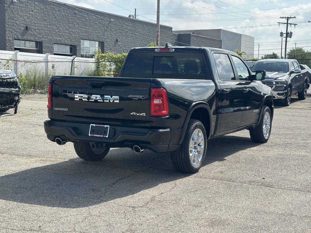 New 2026 Ram 1500 Big Horn/Lone Star Pickup