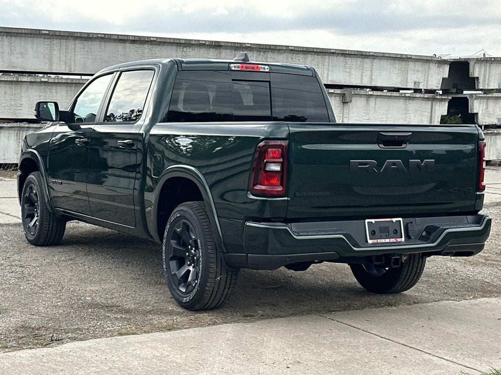 New 2027 Ram 1500 Big Horn/Lone Star Pickup