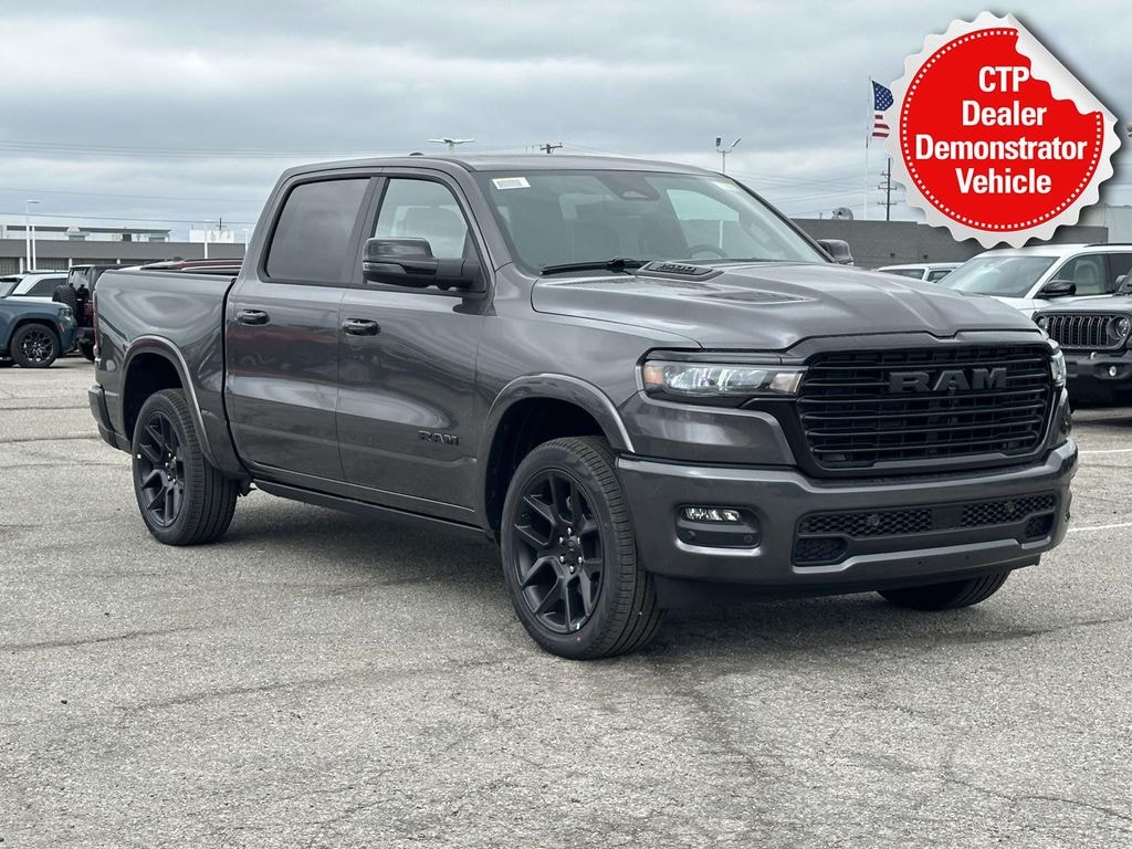 New 2027 Ram 1500 Big Horn/Lone Star Pickup