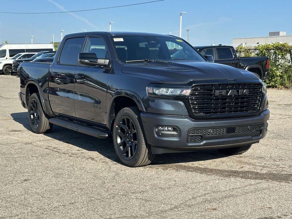 New 2027 Ram 1500 Laramie Pickup