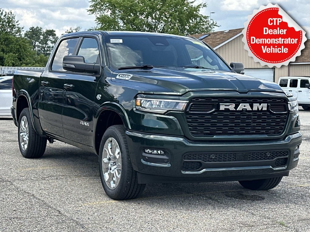 New 2026 Ram 1500 Big Horn/Lone Star Pickup