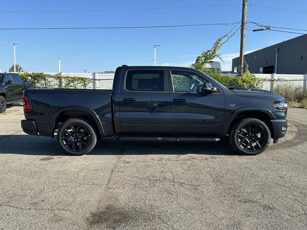 New 2027 Ram 1500 Laramie Pickup