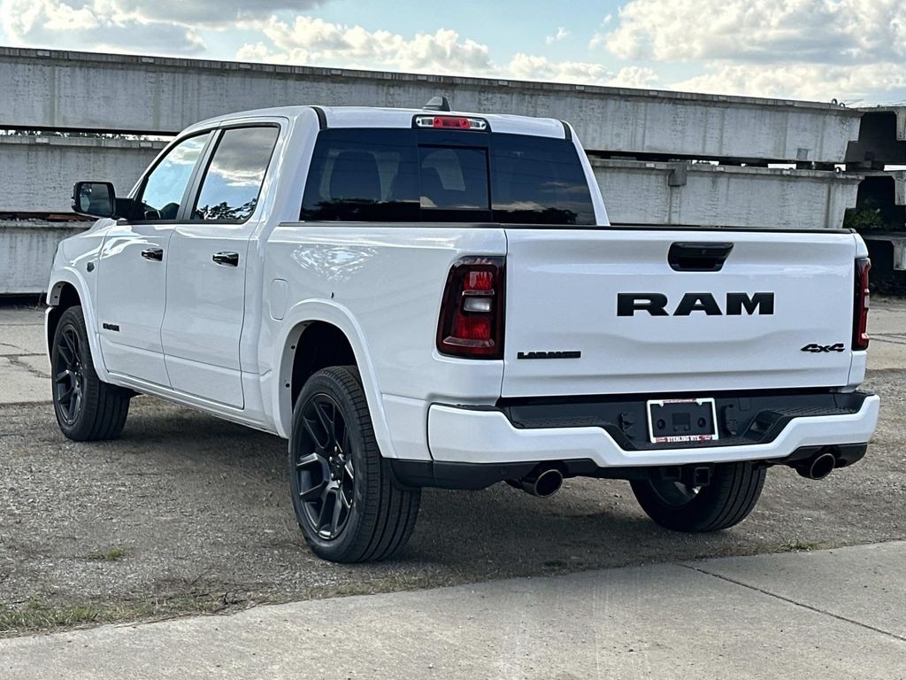 New 2027 Ram 1500 Laramie Pickup