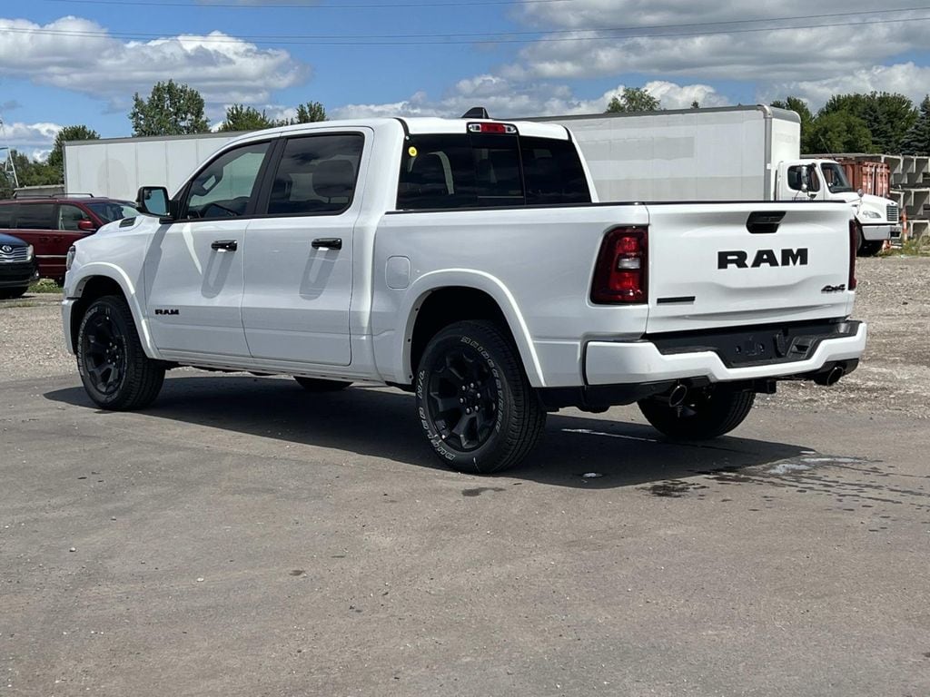New 2026 Ram 1500 Big Horn/Lone Star Pickup