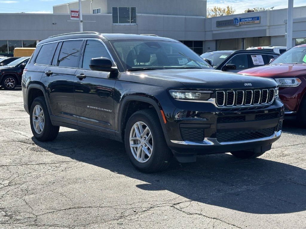2024 Jeep Grand Cherokee L