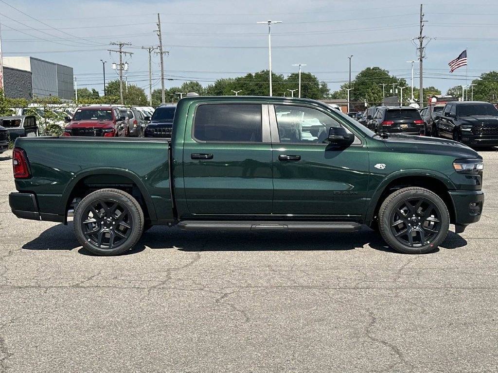 New 2026 Ram 1500 Laramie Pickup