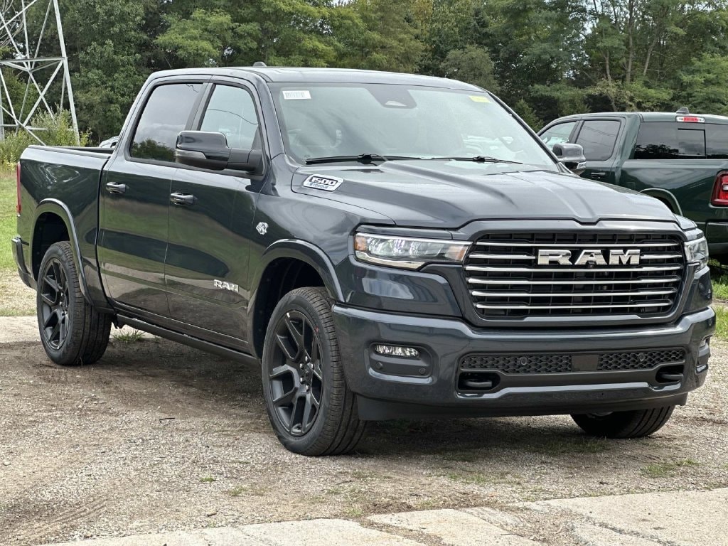 New 2027 Ram 1500 Laramie Pickup