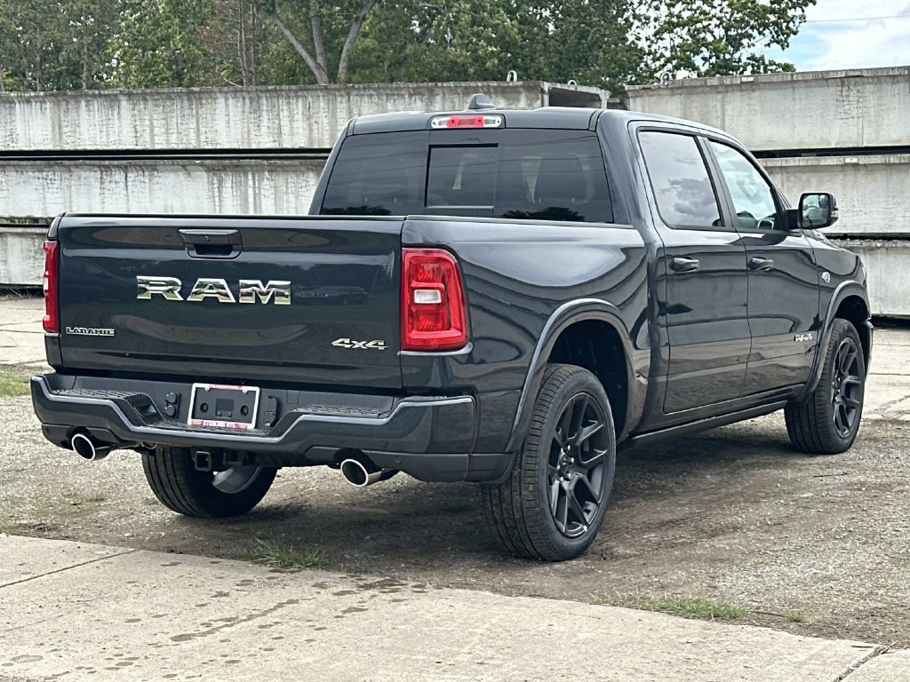 New 2027 Ram 1500 Laramie Pickup