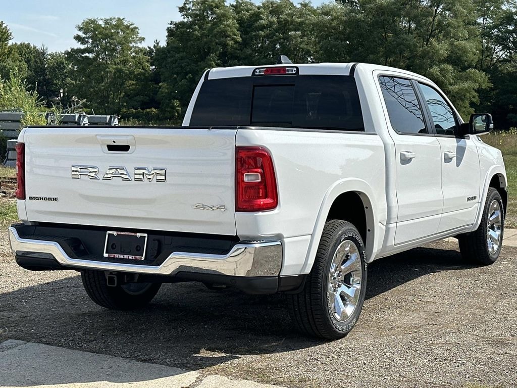 New 2027 Ram 1500 Big Horn/Lone Star Pickup