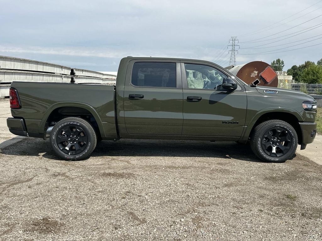 New 2027 Ram 1500 Big Horn/Lone Star Pickup