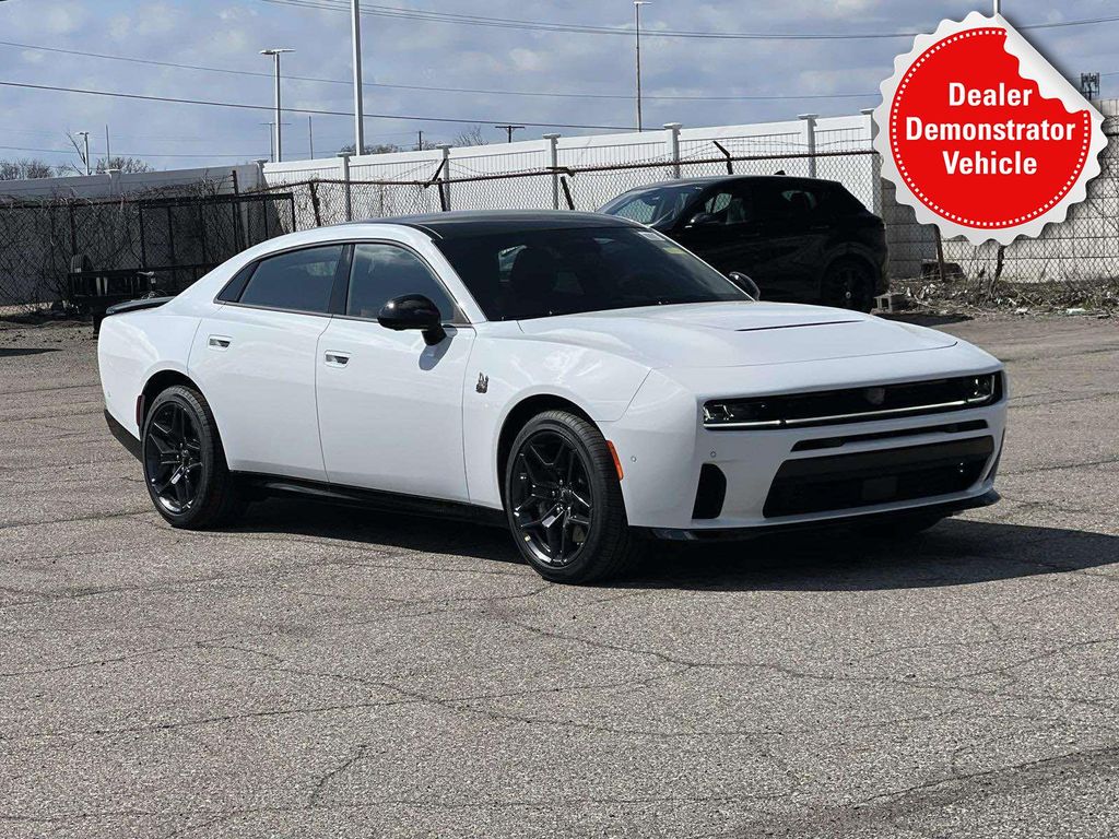 2026 Dodge Charger Scat Pack