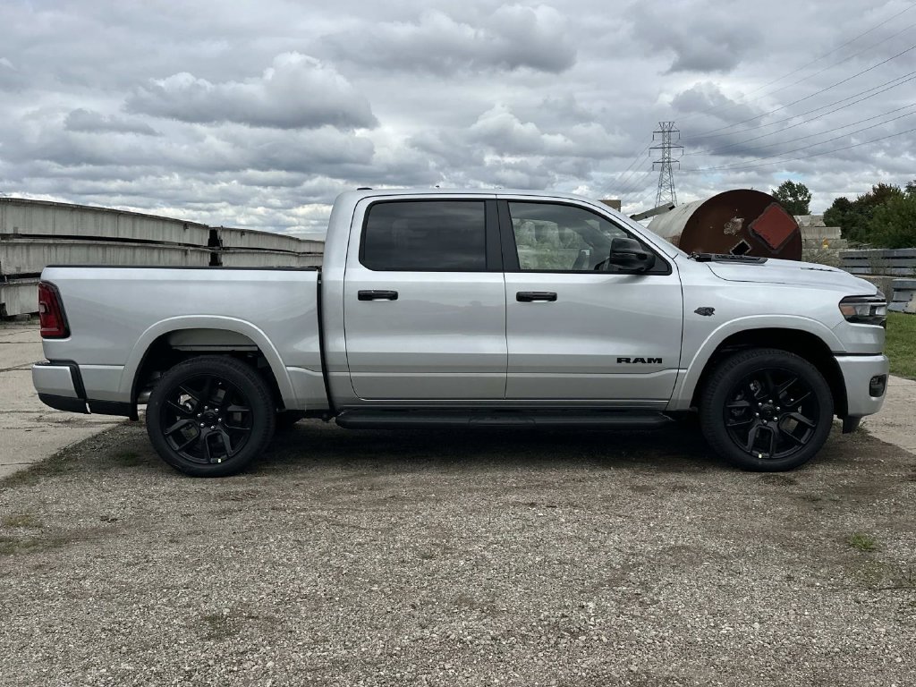 New 2027 Ram 1500 Laramie Pickup