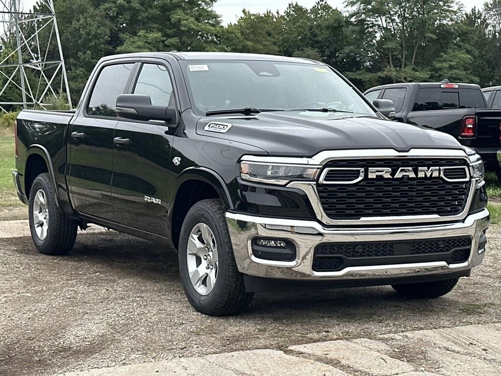 New 2027 Ram 1500 Big Horn/Lone Star Pickup