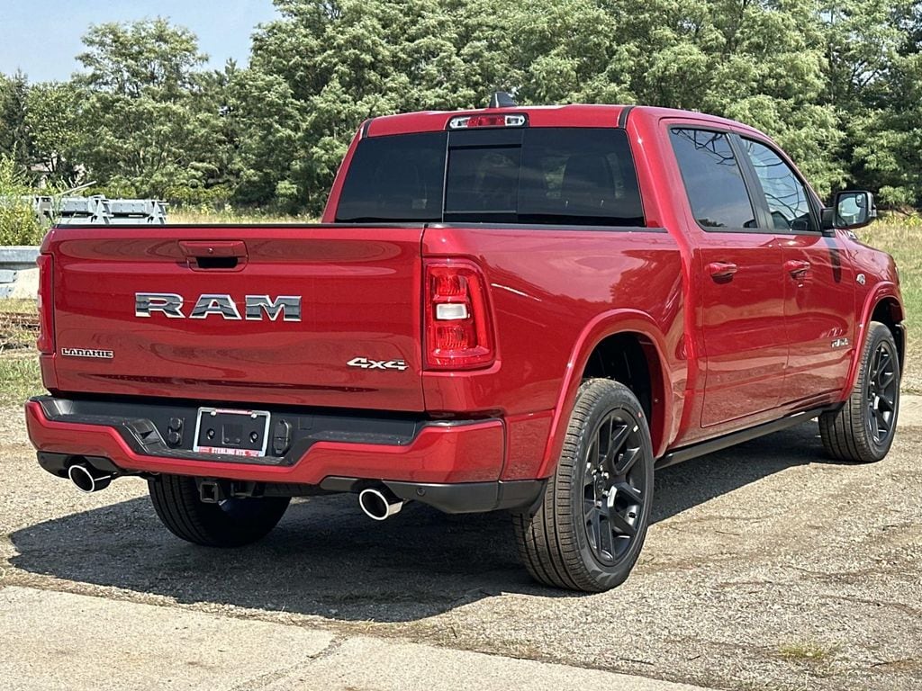 New 2027 Ram 1500 Laramie Pickup