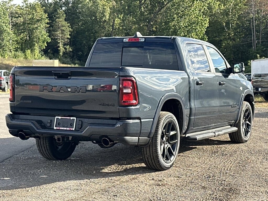 New 2027 Ram 1500 Laramie Pickup