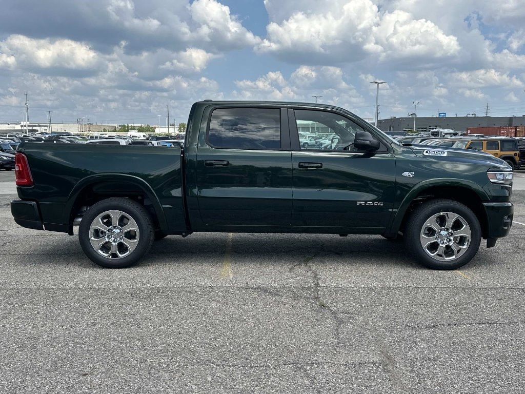 New 2026 Ram 1500 Big Horn/Lone Star Pickup