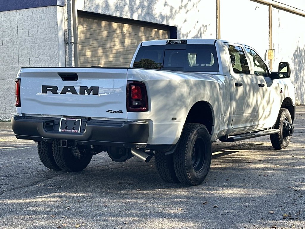 New 2026 Ram 3500 Tradesman Pickup