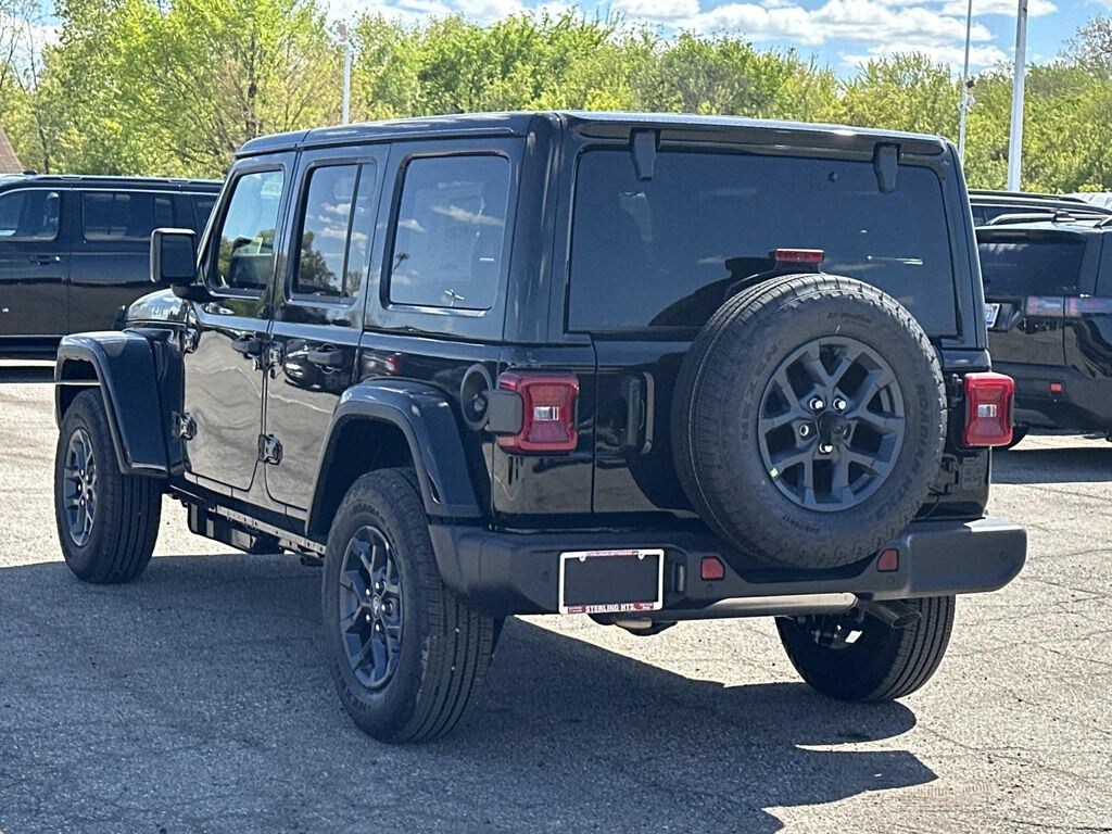 New 2026 Jeep Wrangler Sport Sport Utility