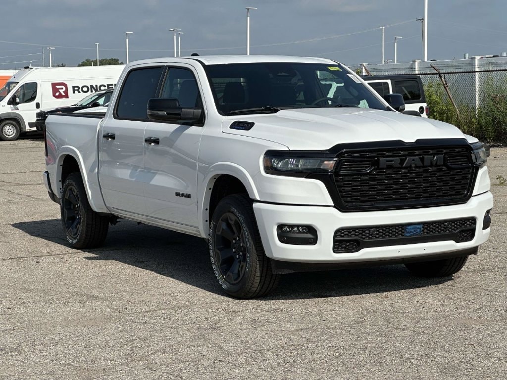 New 2026 Ram 1500 Big Horn/Lone Star Pickup
