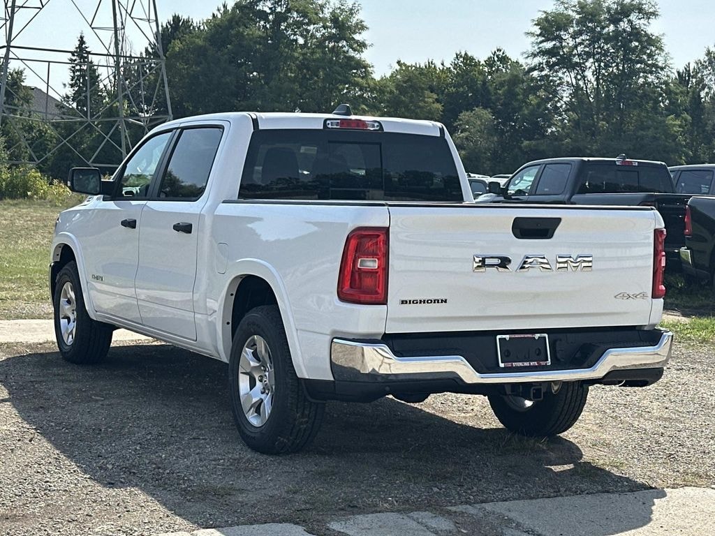 New 2027 Ram 1500 Big Horn/Lone Star Pickup