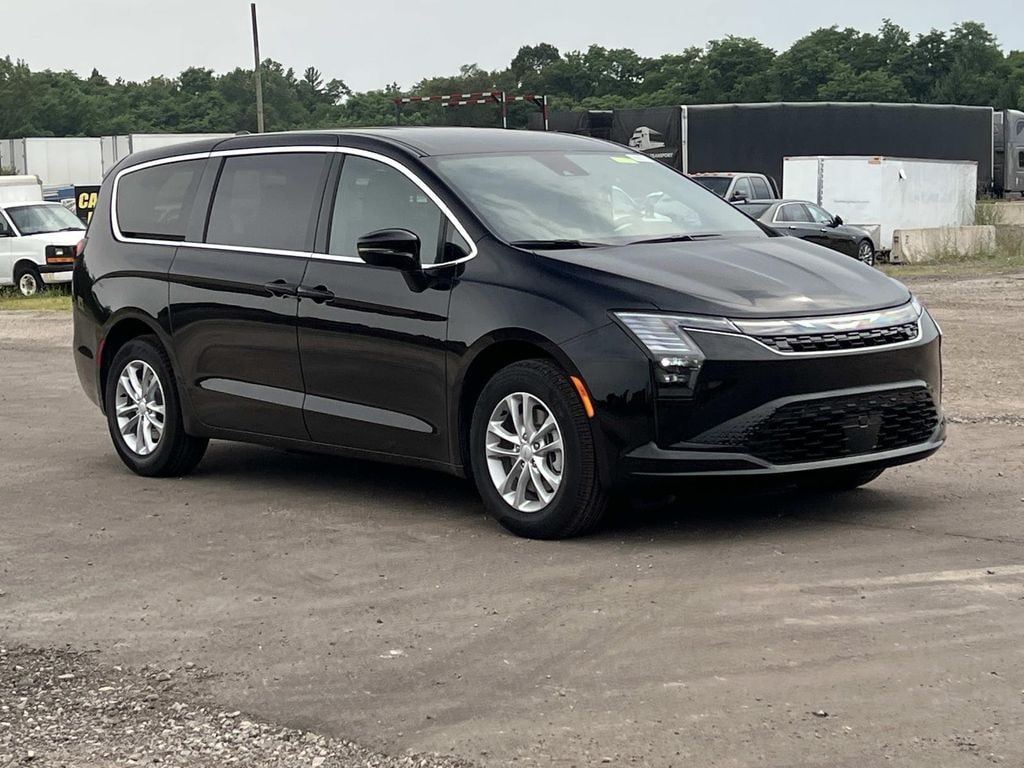 New 2027 Chrysler Pacifica Select Passenger Van