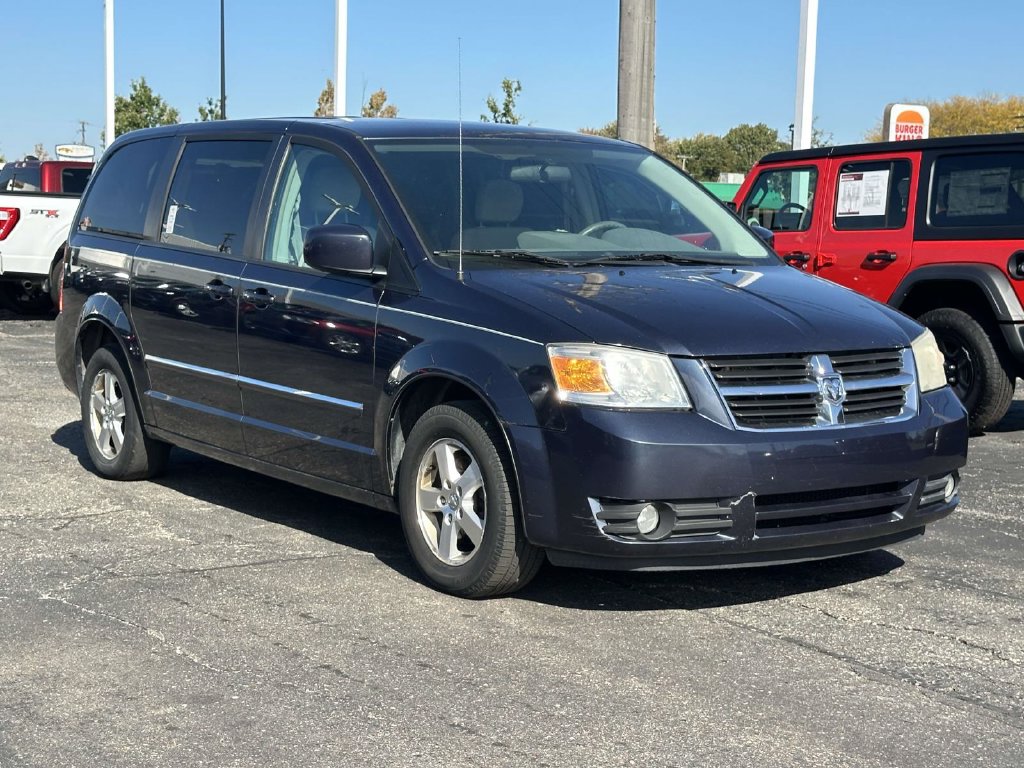 2008 Dodge Grand Caravan