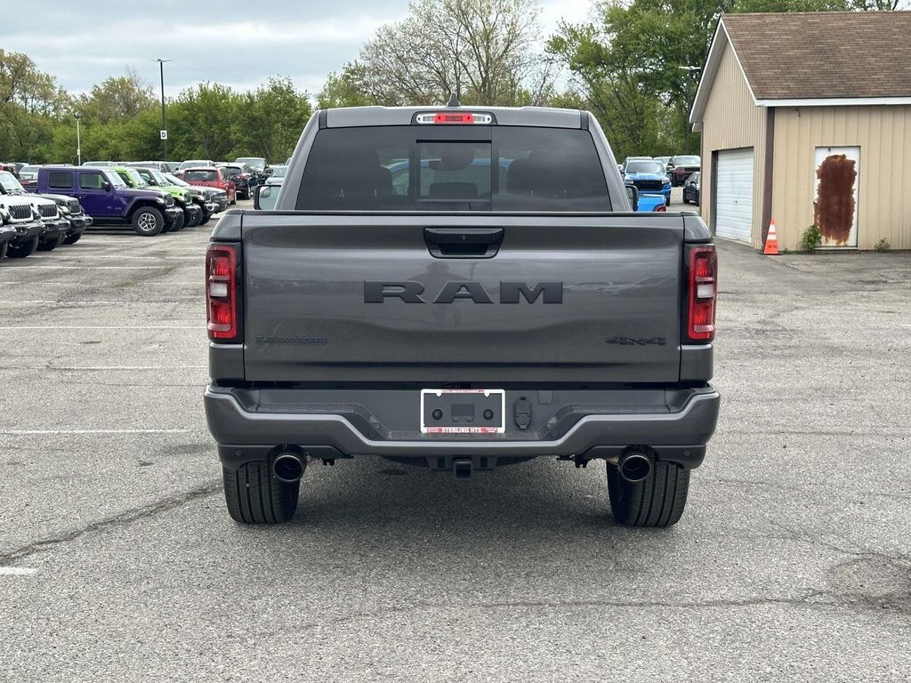 New 2027 Ram 1500 Big Horn/Lone Star Pickup