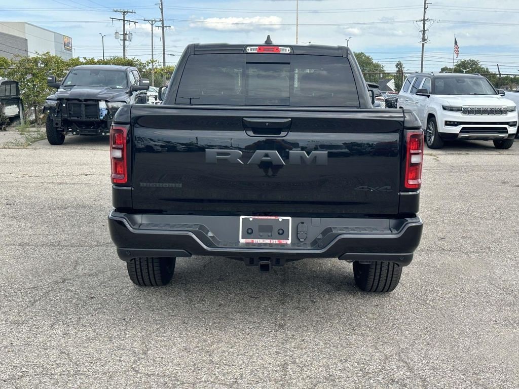New 2027 Ram 1500 Big Horn/Lone Star Pickup