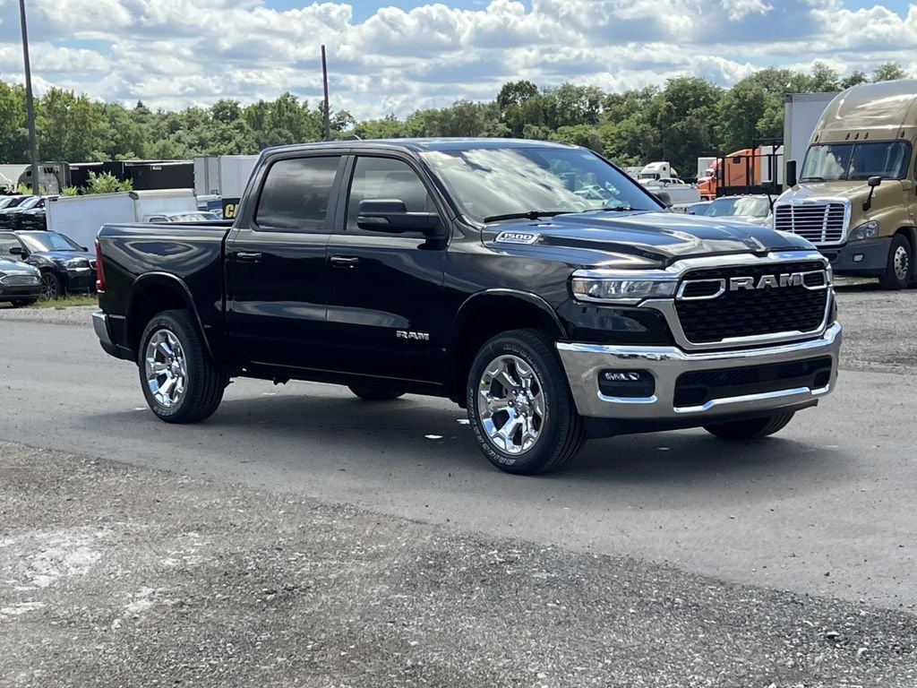 New 2027 Ram 1500 Big Horn/Lone Star Pickup