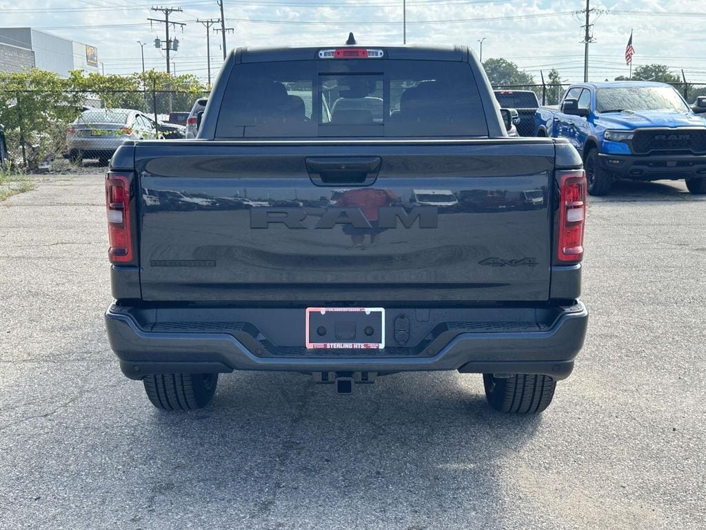 New 2027 Ram 1500 Big Horn/Lone Star Pickup