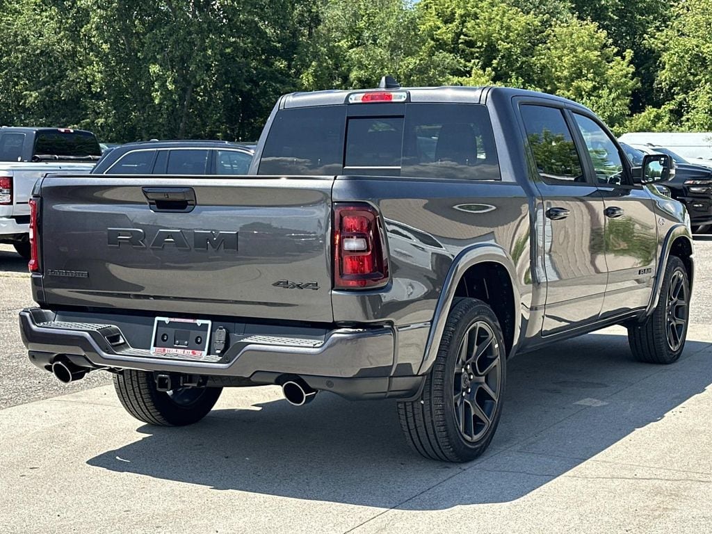 New 2026 Ram 1500 Laramie Pickup