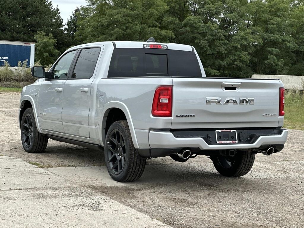 New 2027 Ram 1500 Laramie Pickup