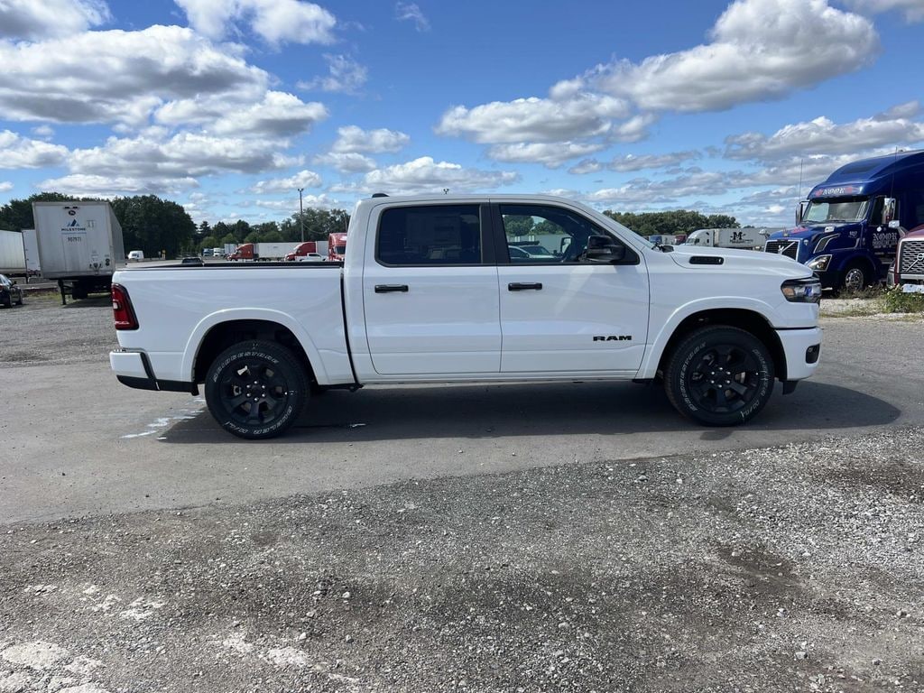 New 2026 Ram 1500 Big Horn/Lone Star Pickup