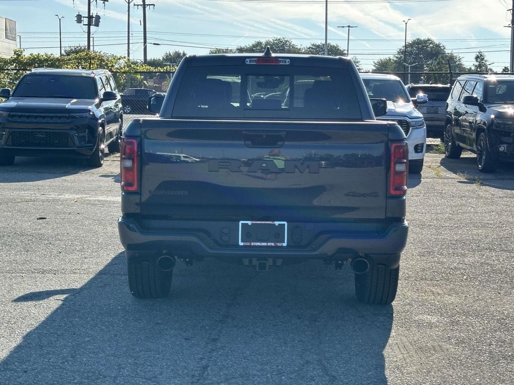 New 2027 Ram 1500 Laramie Pickup