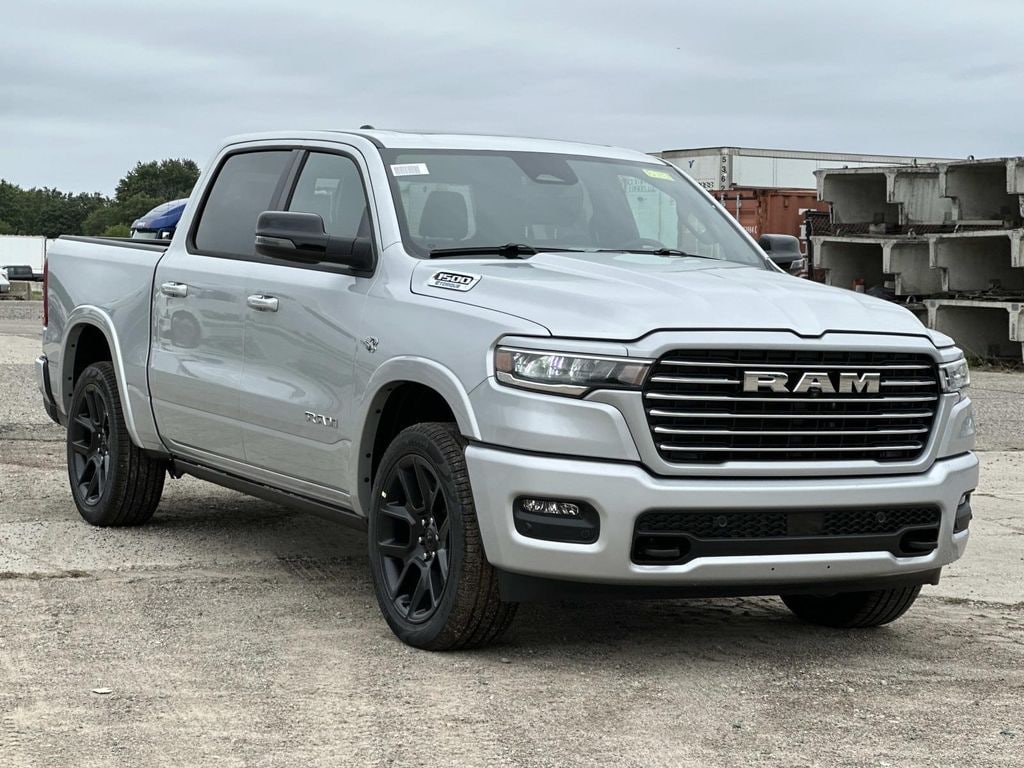 New 2027 Ram 1500 Laramie Pickup