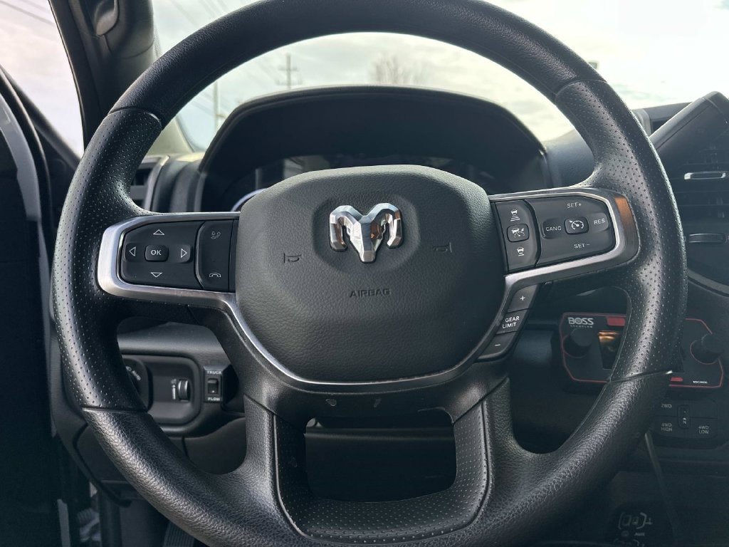 2026 RAM 3500 Tradesman - Photo 9