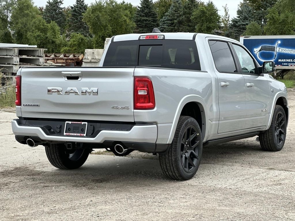 New 2027 Ram 1500 Laramie Pickup