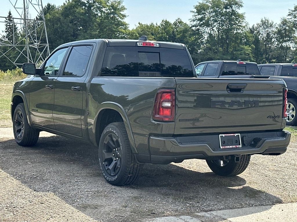 New 2027 Ram 1500 Big Horn/Lone Star Pickup