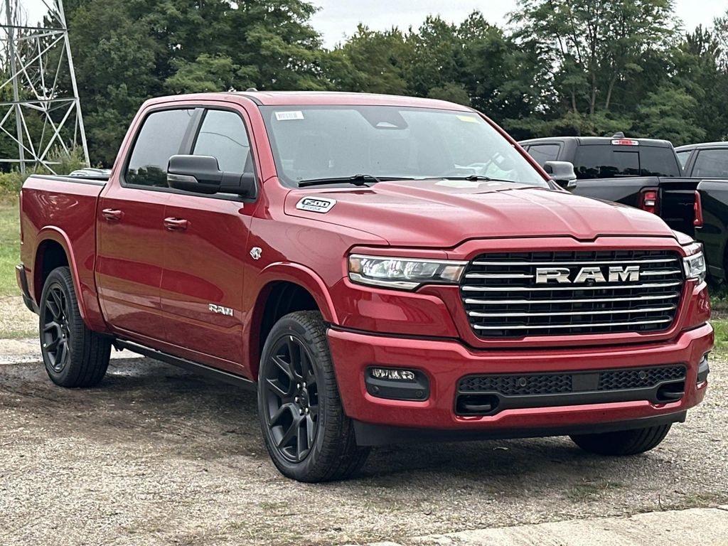 New 2027 Ram 1500 Laramie Pickup
