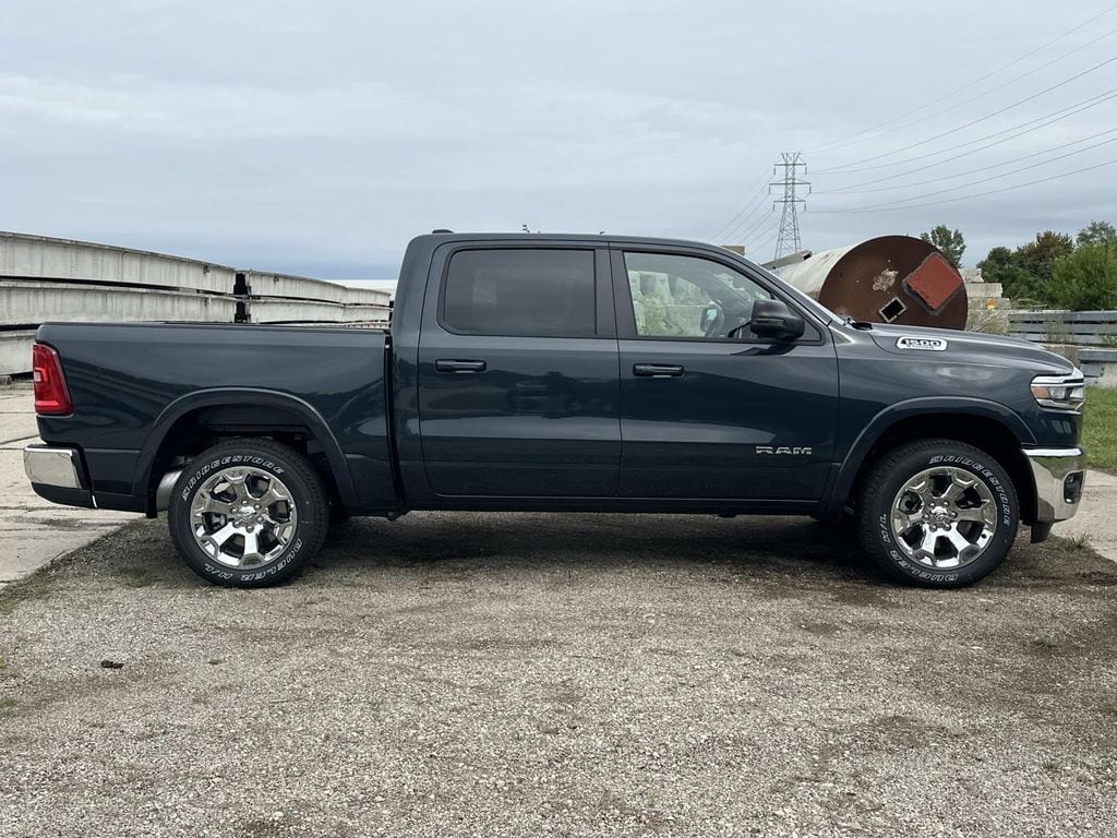 New 2027 Ram 1500 Big Horn/Lone Star Pickup