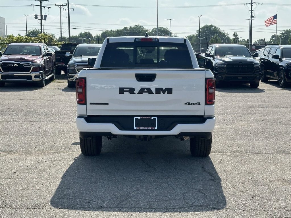 New 2026 Ram 1500 Big Horn/Lone Star Pickup